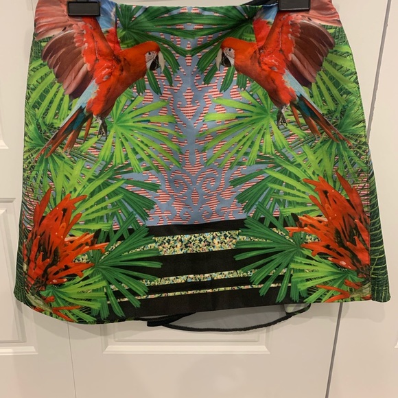 Tropical skirt - Picture 6 of 7